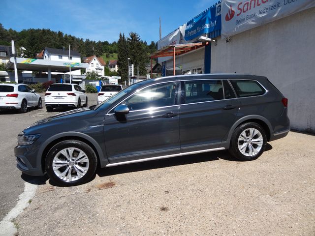Fahrzeugabbildung Volkswagen Passat Alltrack/4Motion/2.Hd/Kam/AHK/Navi/