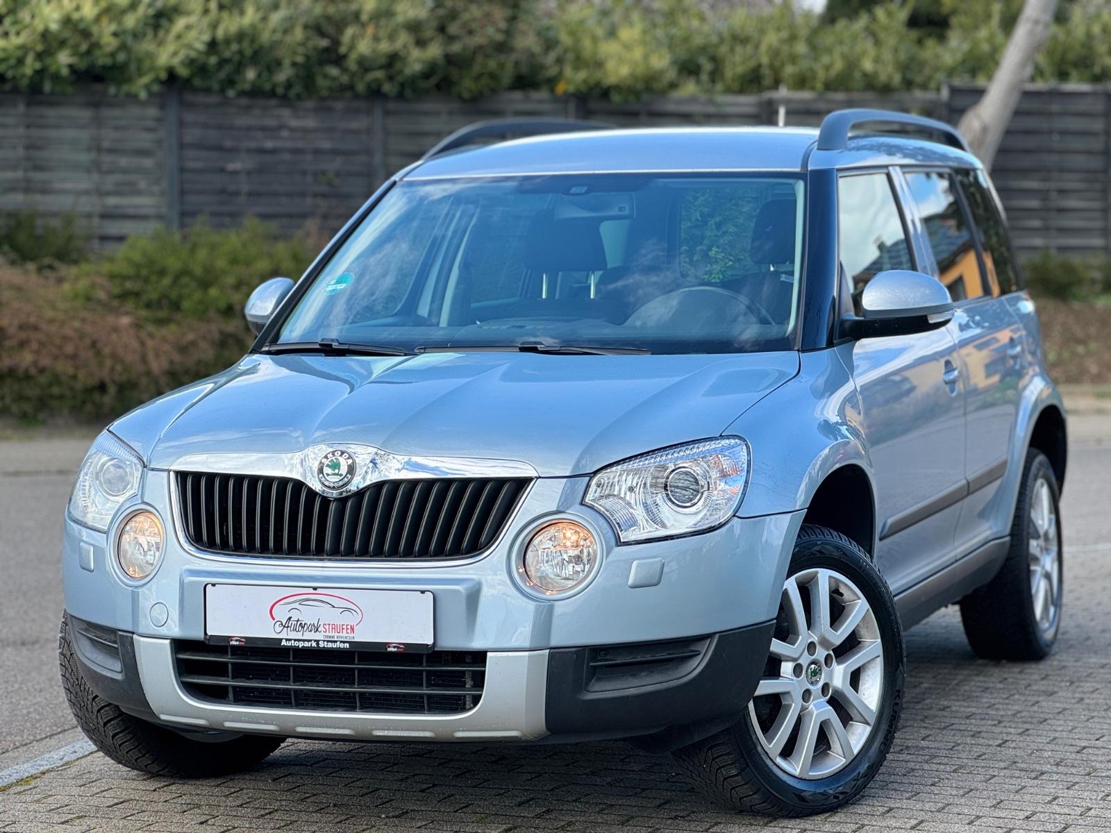 Skoda Yeti 1.8 TSI 160 ch Ambition Plus Edition - 4x4  • Bi-Xénon • Attelage
