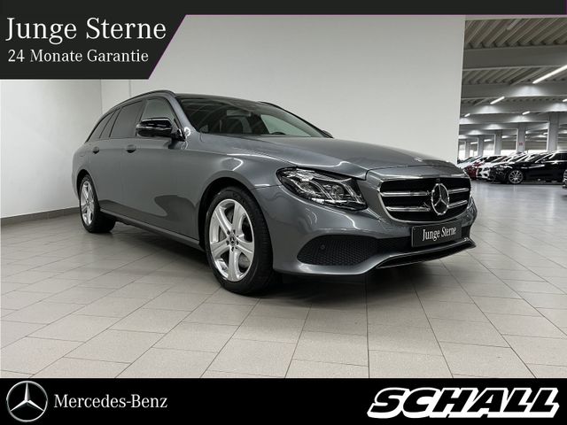 Mercedes-Benz E 400 T d 4M AVA+NIGHT+PANO+DISTR+AHK+LED+360°