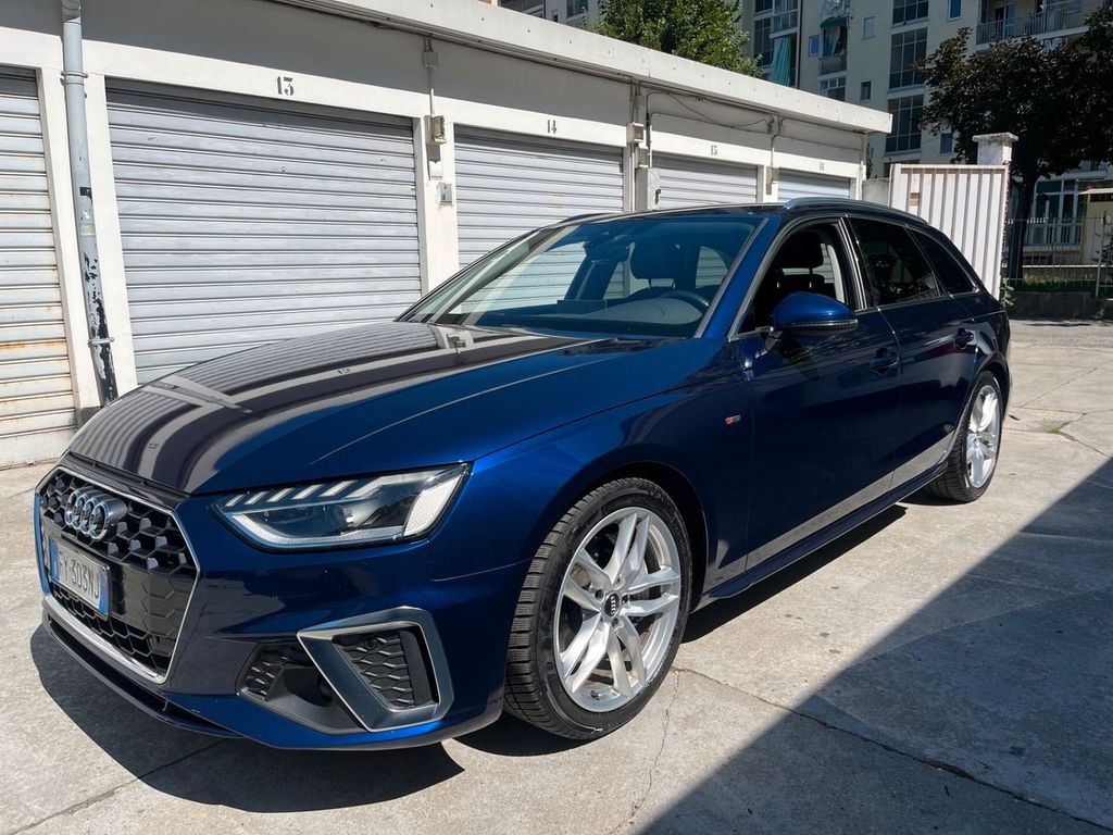 Image of Audi A4