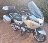 BMW R1200 RT ABS überarb. Koffer Topcase CD Tempomat - BMW K 1200 RT