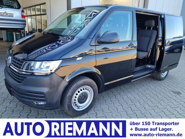 Volkswagen T6.1 Kombi TDI 4Motion 6 Sitzer AHK 2 Schiebetür