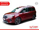 Nissan Townstar Kombi 1.3 DIG-T Tekna LED Navi 360° - Nissan Townstar Gebrauchtwagen
