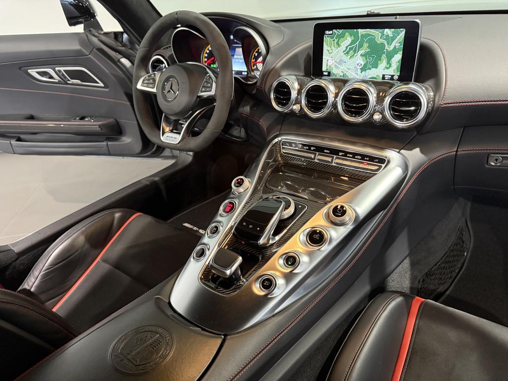 Mercedes-Benz AMG GT S