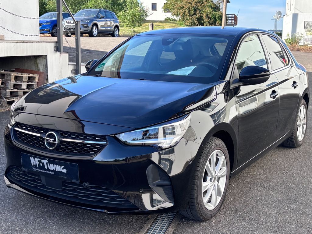 Image of Opel Corsa