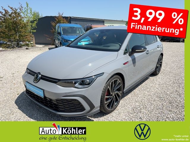 Volkswagen Golf GTi DSG ACC HUD ParkAss. DynLi Leder SpurH