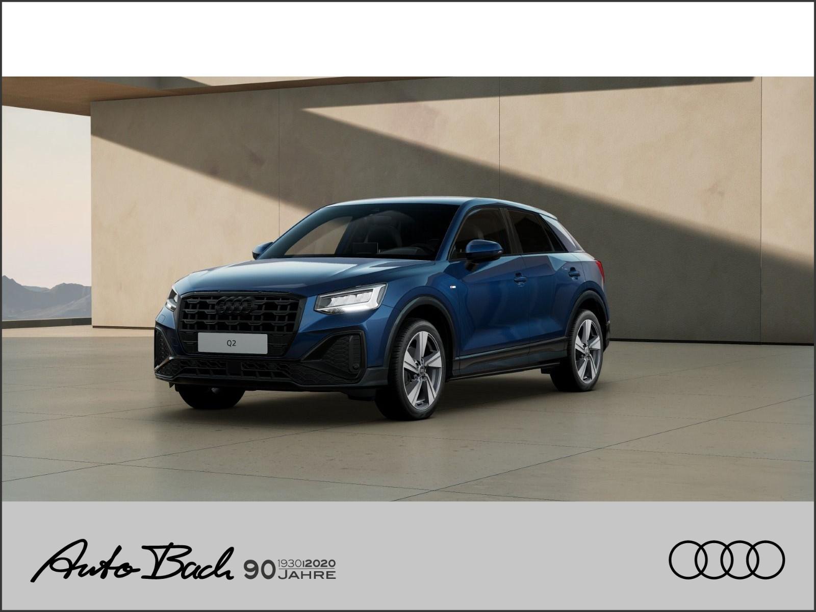 Audi Q2 S line 35 TFSI 110(150) kW(PS) S tronic