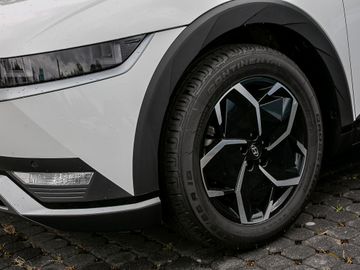 Hyundai Ioniq 5 Dynamiq Elektro Autobahnassistent Kamera