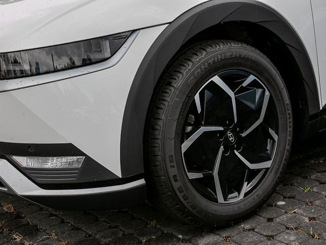 Hyundai Ioniq 5 Dynamiq Elektro Autobahnassistent Kamera