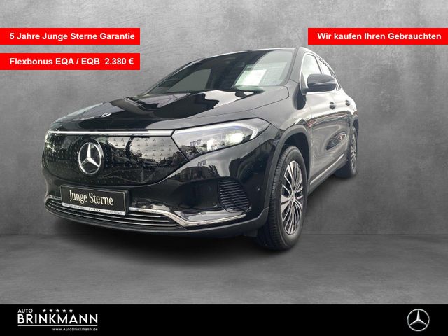 MERCEDES-BENZ EQA 250+ Progressive/LED/SHZ/Parktronic/Kamera