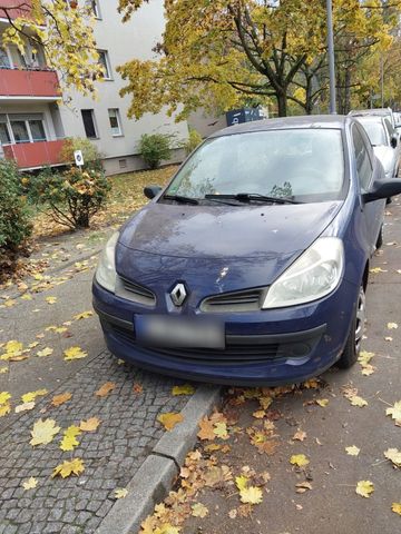 Renault Clio Leseeeeeeen!