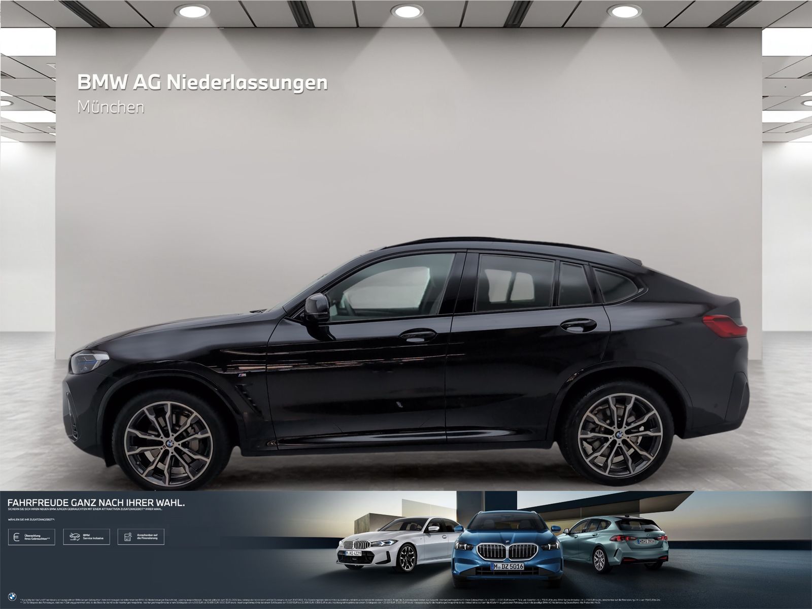 BMW X4 - Bild 2