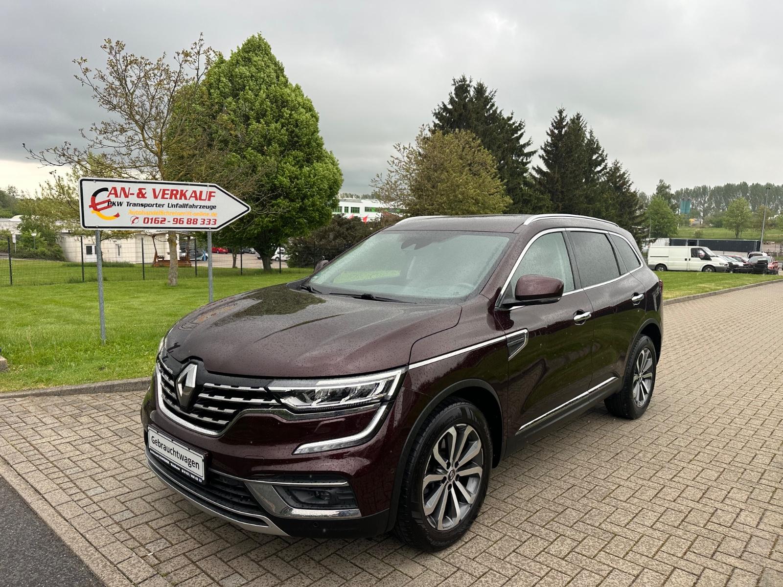 Renault Koleos Intens 4x4 2.0 dCi Automatik 1- Hand