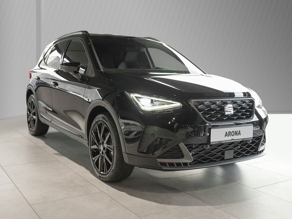 Seat Arona  1.5 TSI FR imagem 3