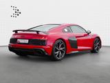Audi R8 5.2 FSI quattro Coupe perfor. Keramik*Carbon - rote Audi R8