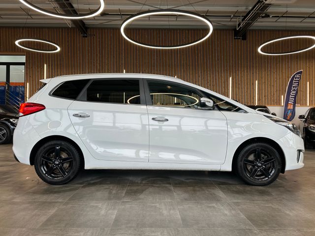 Kia Carens UEFA Euro 2016 *2. Hand*Klima*Kamera*Navi