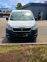 Peugeot Partner Tepee Tepee Outdoor BlueHDi 120 S/S ... - weiße Peugeot Partner Tepee