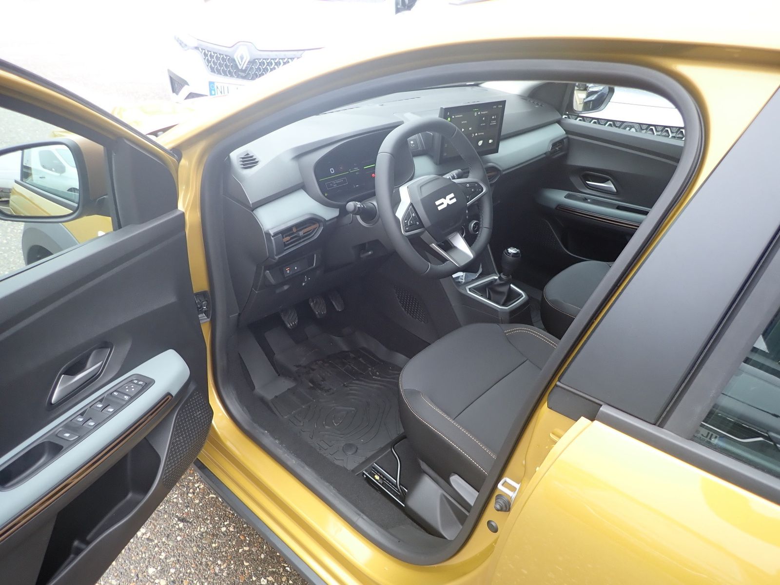 Fahrzeugabbildung Dacia Sandero Stepway Extreme TCe 110