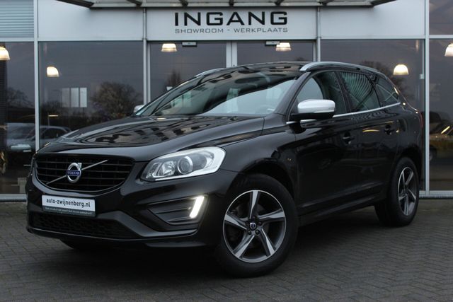 Volvo XC60 2.4 D5 R-Design AWD | Stoelver | Aut | Leer