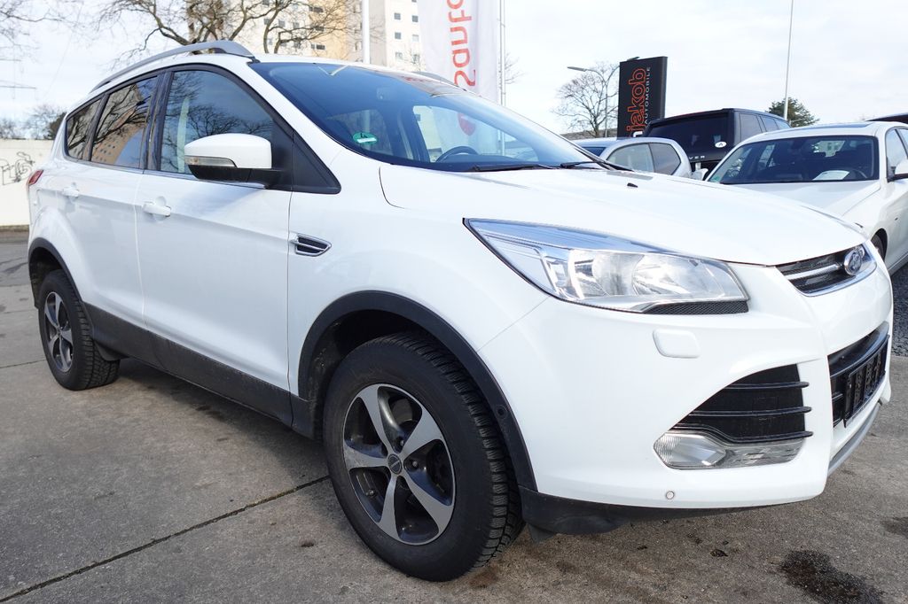 Angebot ansehen Ford Kuga