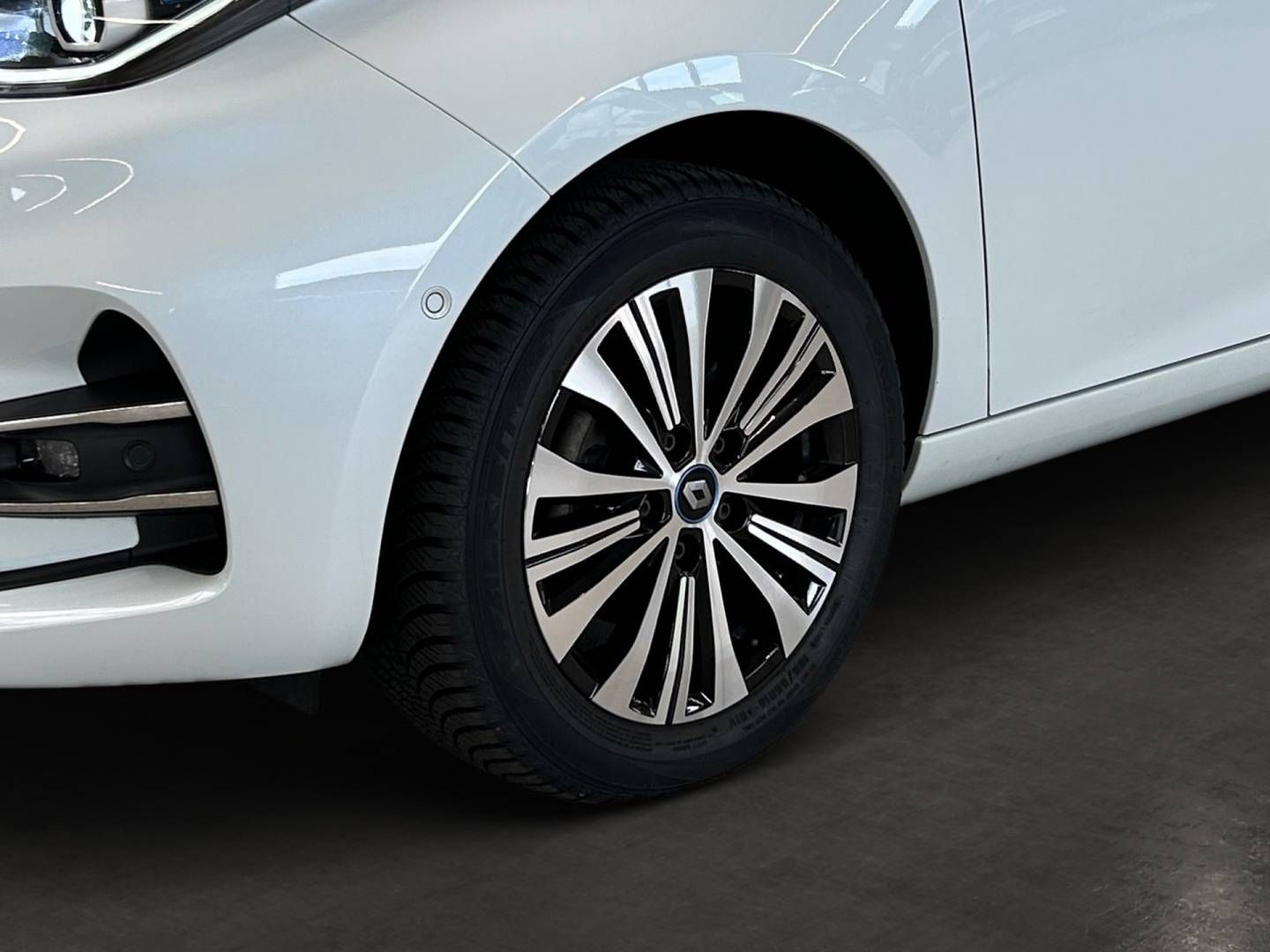 Fahrzeugabbildung Renault ZOE E-Tech 100% el. SONDERMODELL RIVIERA R135 Z.