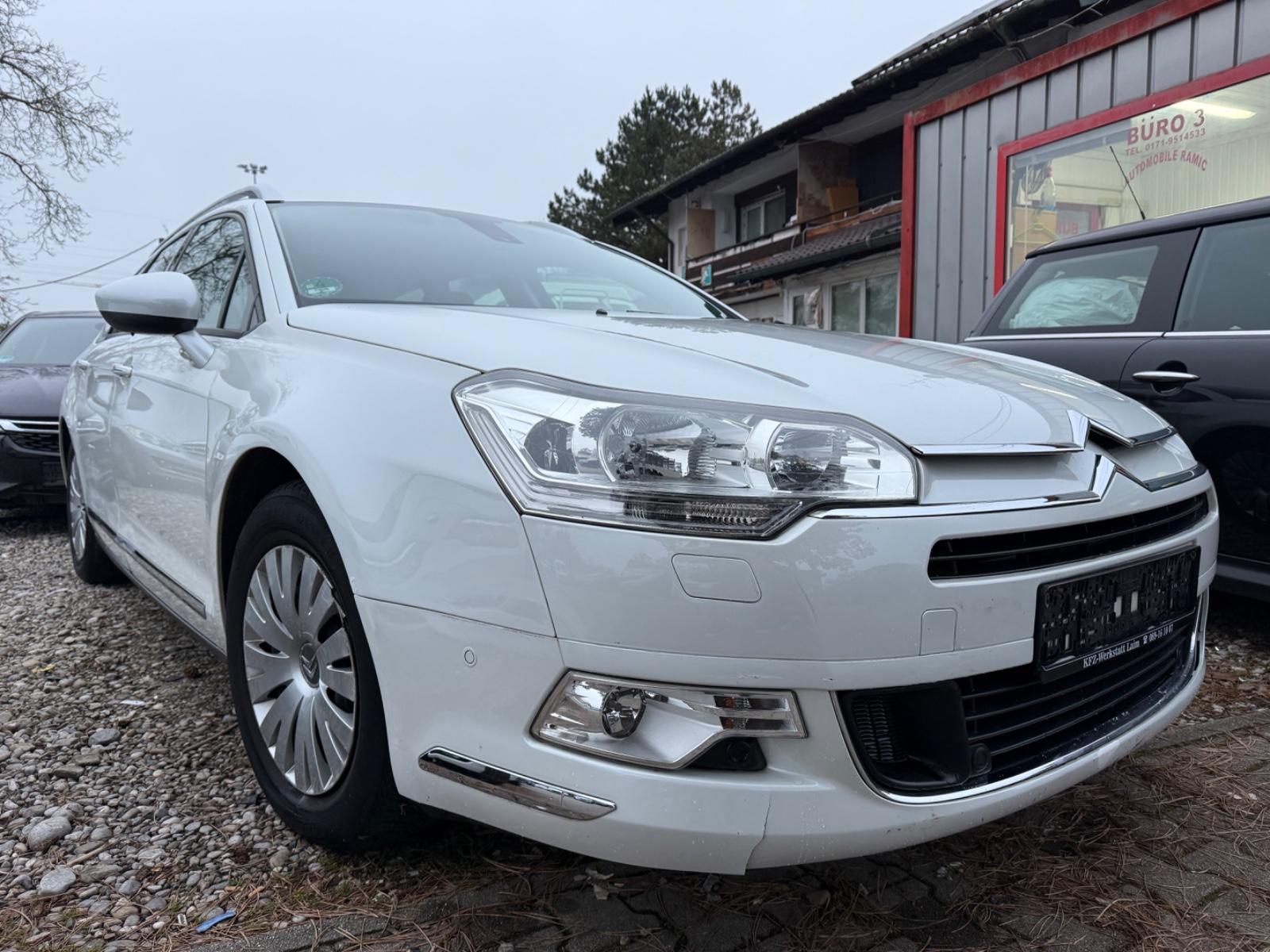 Citroën C5 2.0 HDi  Automatik. Euro 5. Klimaautomatik