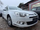 Citroën C5 2.0 HDi  Automatik. Euro 5. Klimaautomatik - weiße Citroën C5