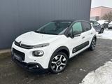 Citroën C3 1.2 PT EAT6 Shine *NAVI*CAM*KEY*SHZ*BLIS* - Citroën C3 Gebrauchtwagen in Dresden