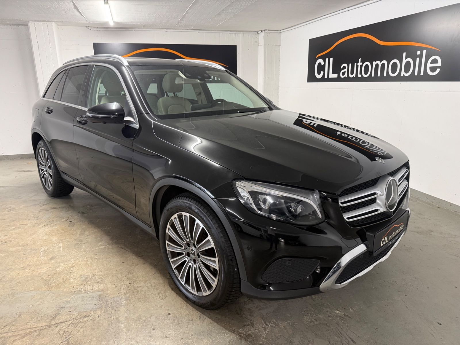 Mercedes GLC 250 - 1