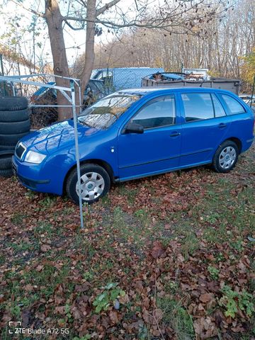 Skoda Fabia Kombi TÜV neu 1,4 l