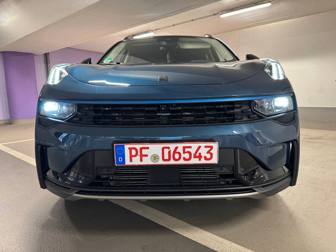 Lynk&Co 01 1.5 TD PHEV 192 kW imagem 2