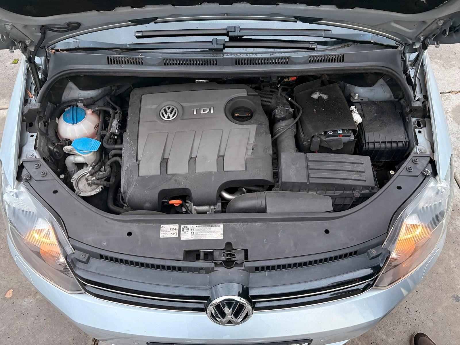 Volkswagen Golf Plus 2011 — photo 6