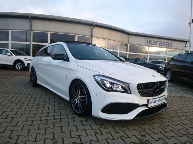 Fahrzeugabbildung Mercedes-Benz CLA 200 Shooting Brake >AMG/Night-Paket/LED/Navi
