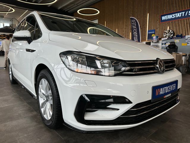 MYAUTOCENTER – Gebraucht- und Jahreswagen mit Werkstattservice in Pfaffenhofen Volkswagen Touran *R-Line*Sport*ACC*NAVI*2-ZONEN*LED*