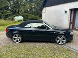 Audi A4 3.0 TDI quattro Cabriolet -TÜV 04.28 - Audi A4 aus 2008: 3.0