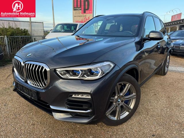 BMW X5 xDrive40i adap.Fahrwerk B&W Massage xOffroad