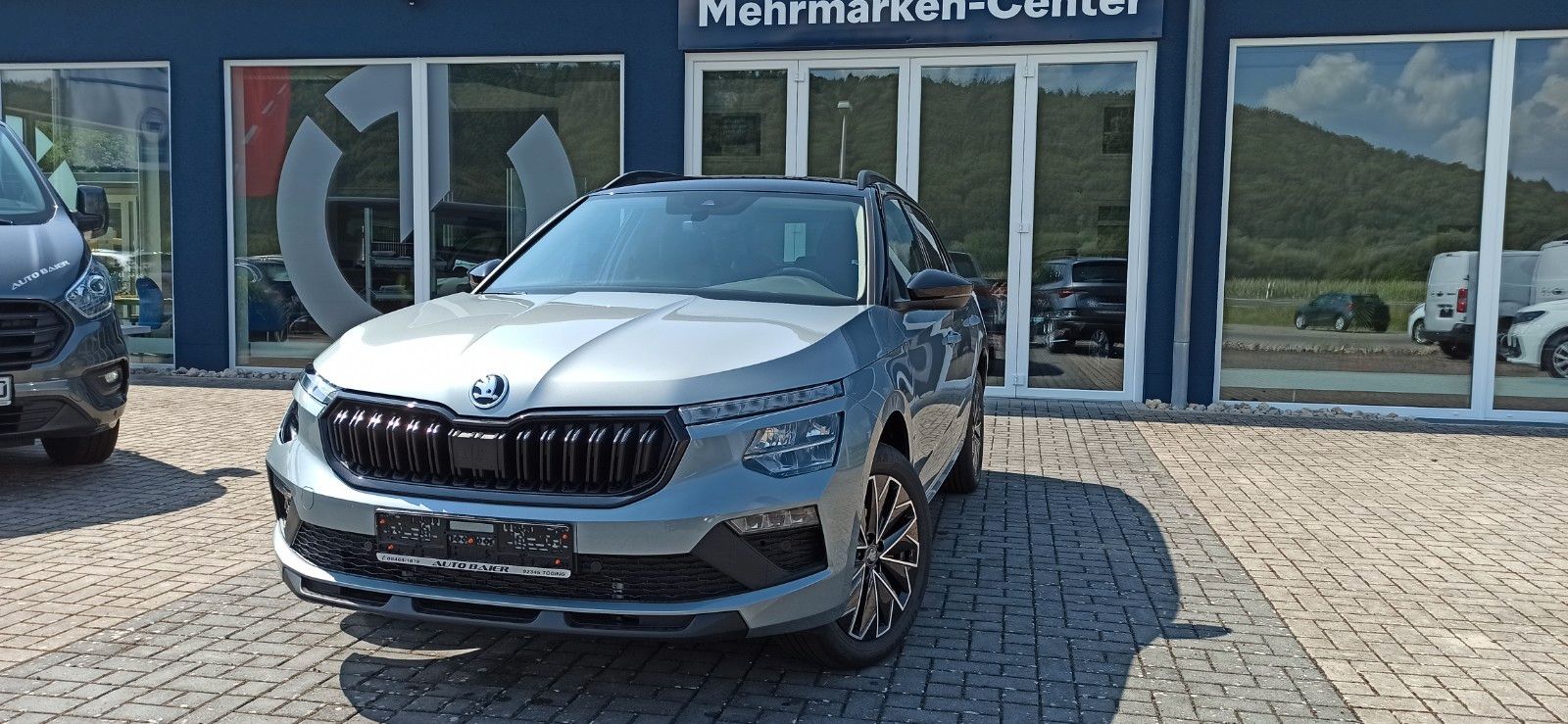 Skoda Kamiq Selection Black Paket,Kamera,DSG, 85 Kw