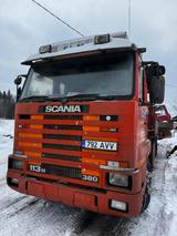 Scania 113HL - Scania 113
