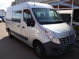 Renault Master III Kasten L2H2 HKa 3,3t Schiebetür re. - Renault Master aus 2011