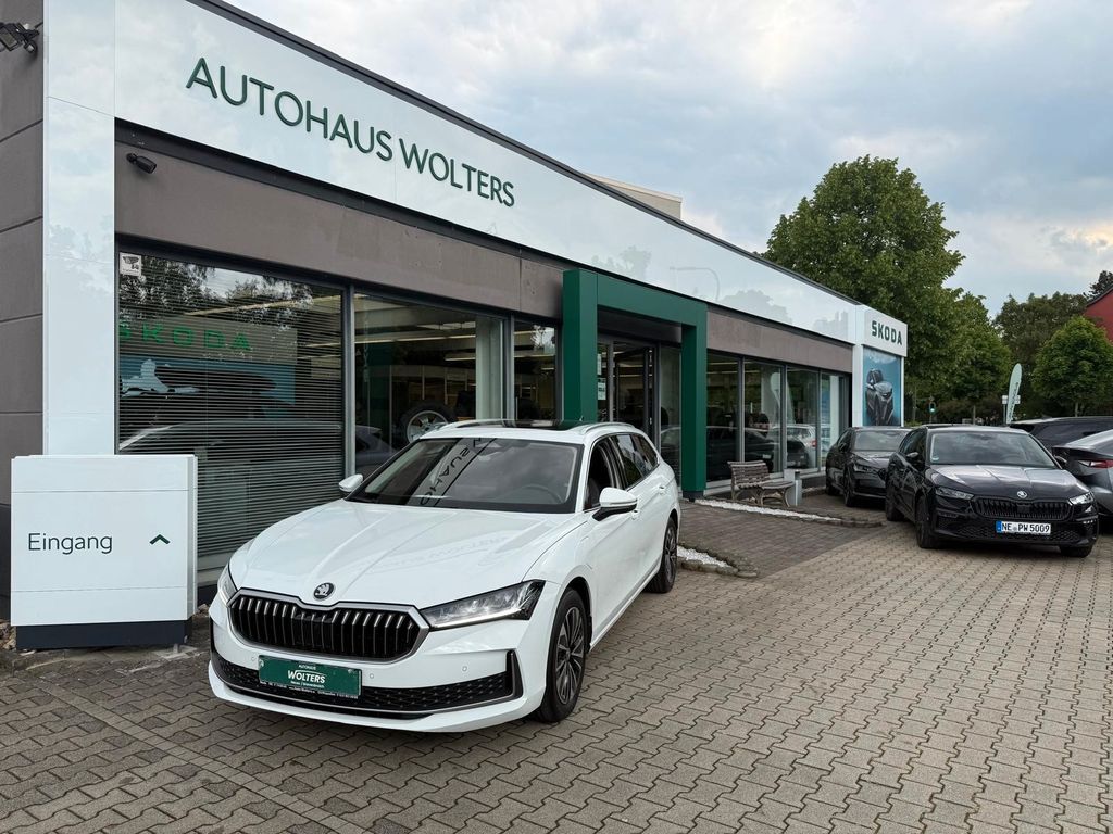 Image of Skoda Superb