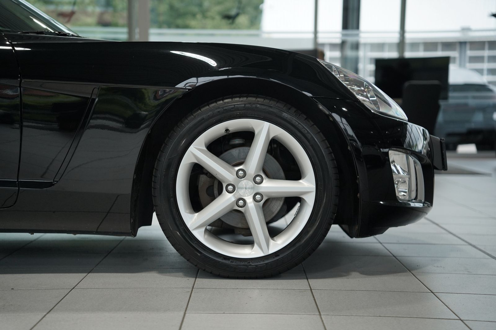 Opel Gt