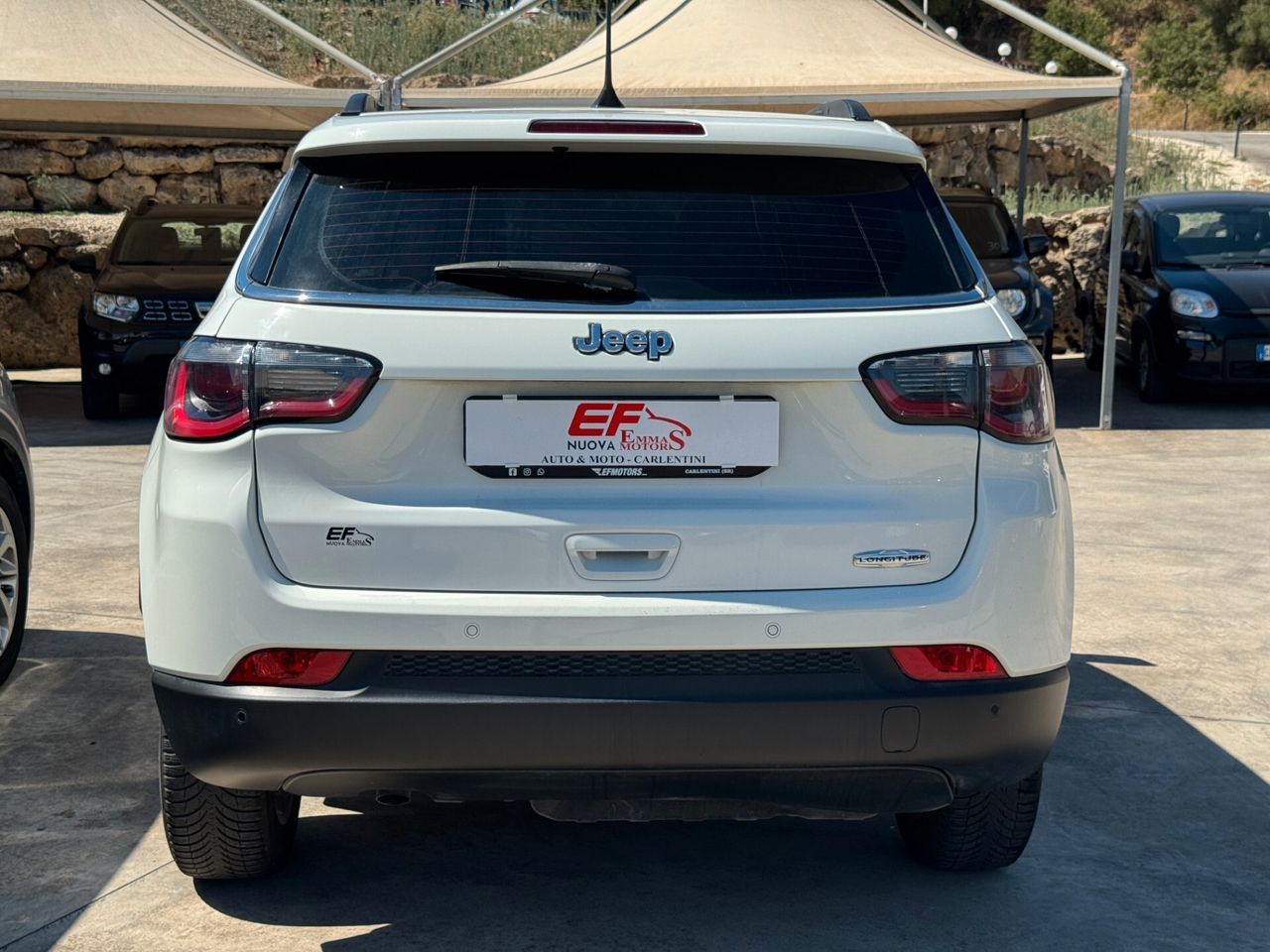 Jeep Compass 1.6 Multijet II 2WD Longitude imagem 3