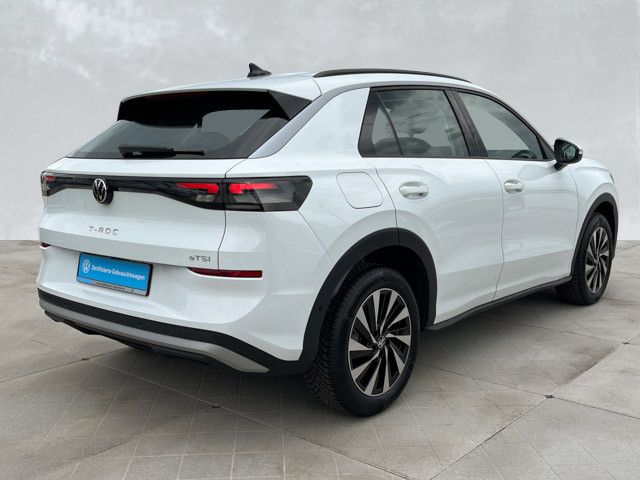 Volkswagen T-Roc 1.5 eTSI DSG Life Navi LED Kamera DigCockp foto 4