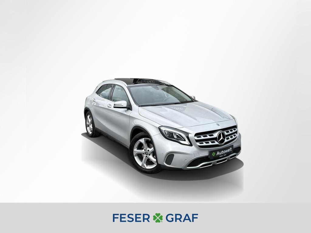 Mercedes-Benz GLA 200 Urban NAVI/PANO/KAMERA/SHZ