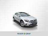 Mercedes-Benz GLA 200 Urban NAVI/PANO/KAMERA/SHZ - silberne Mercedes-Benz GLA 200
