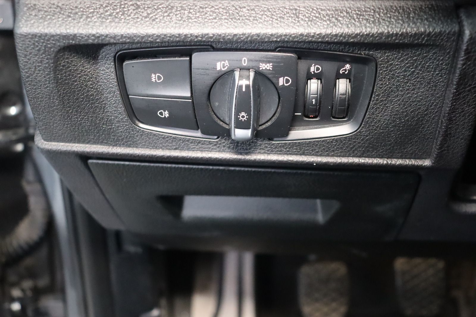 Fahrzeugabbildung BMW 118 i M Sport Paket 1. Hand