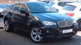 BMW X6 xDrive40d Edition M-Sport LED*S-Dach*Head-Up* - BMW X6: M Sport Edition