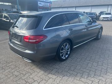 Mercedes C 220 - 7