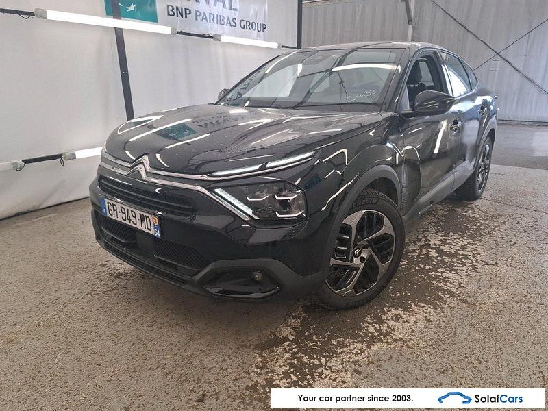 Image of Citroën C4 X