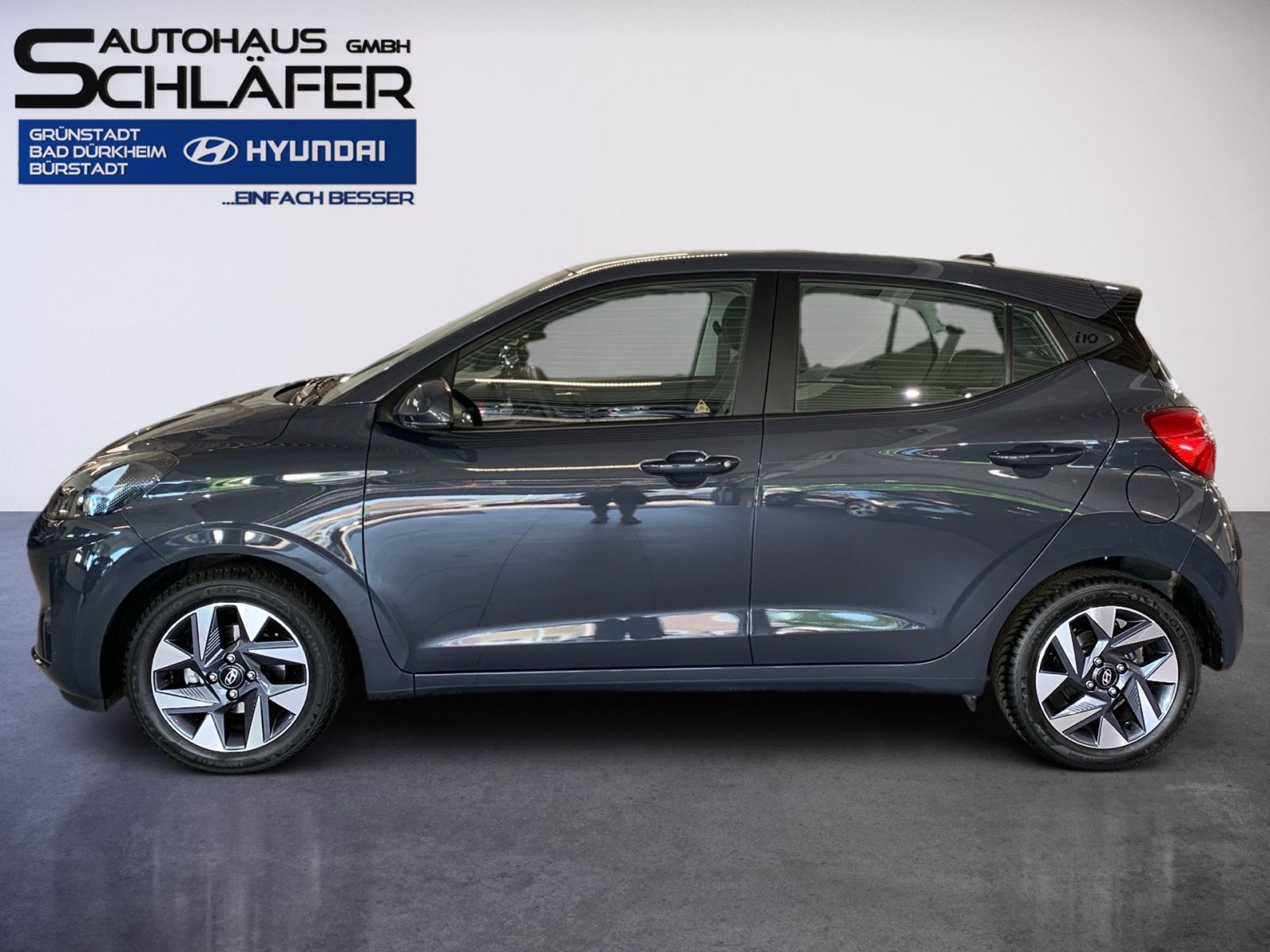 Fahrzeugabbildung Hyundai i10 1.2 Trend Automatik Navi